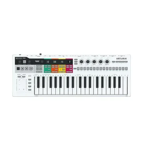 Б/У MIDI-клавиатура Arturia KeyStep Pro 37-Key USB/MIDI/CV с секвенсором