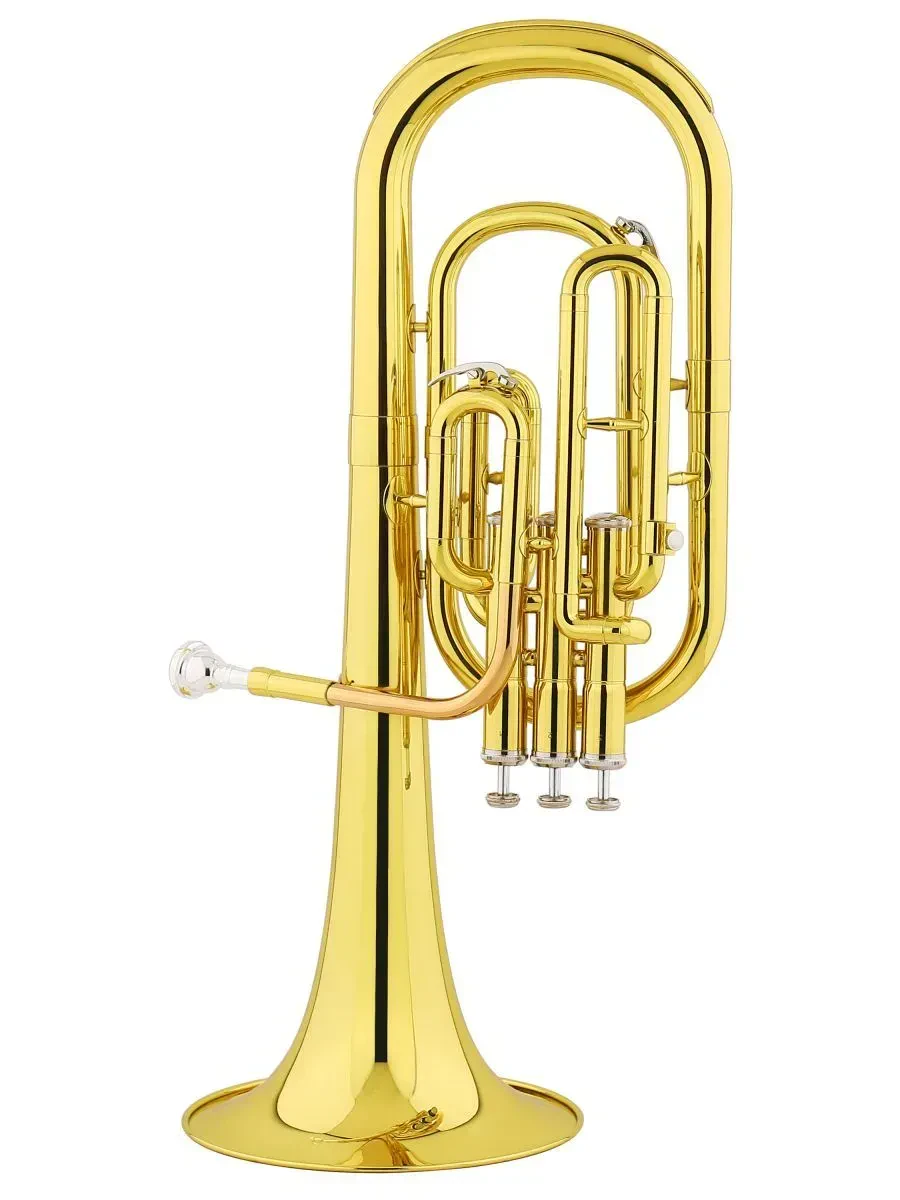 Альт духовой Artist AH-1350L Eb Gold Lacquer