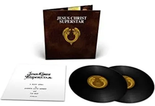 Виниловая пластинка Andrew Lloyd Webber – Jesus Christ Superstar (50th Anniversary) (Релиз 2021)