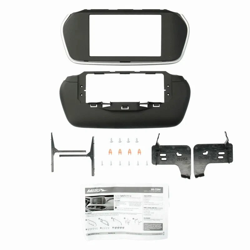 2019-2020 Hyundai Santa Fe Metra 99-7396 Dash Kit