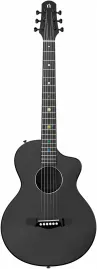Акустическая гитара NEBULA Asteroid шестиструнная черная