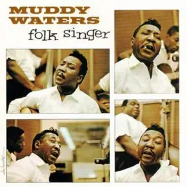 Muddy Waters - Folk Singer [Chess 75 Series] NEW Sealed Vinyl LP