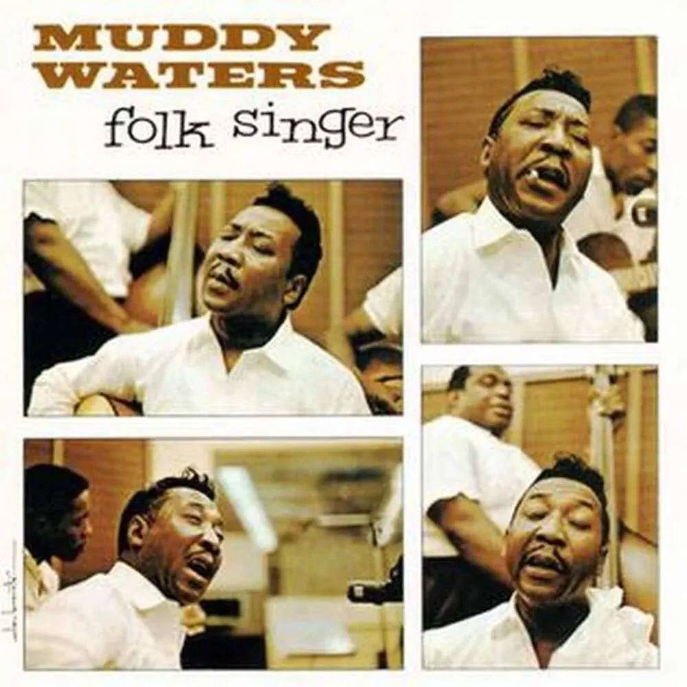 Muddy Waters - Folk Singer [Chess 75 Series] NEW Sealed Vinyl LP