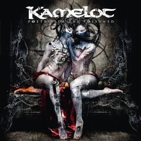 KAMELOT - Poetry For The Poisoned (CD)
