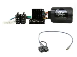 Connects2 Lenkradadapter für Citroen Fiat Opel Peugeot Zenec 42-FA-404