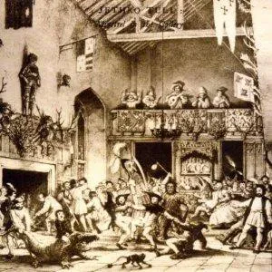 CD-диск JETHRO TULL – Minstrel In The Gallery