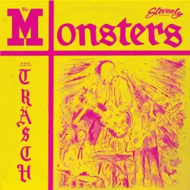 Виниловая пластинка The Monsters - Du Hesch Class, Ig Bi Trasch [New Vinyl LP]