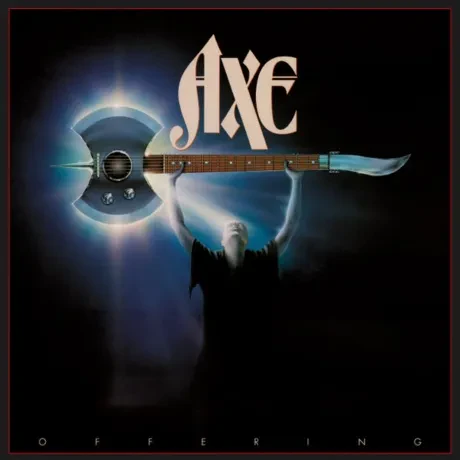 AXE - Offering (CD)