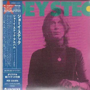 JOEY STEC - Joey Stec (CD, Japan)