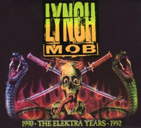 LYNCH MOB - The Elektra Years 1990-1992 (2CD)