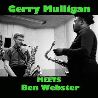 Виниловая пластинка Gerry Mulligan Meets Ben Webster - Verve Records, UMe