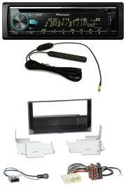 Pioneer CD MP3 AUX DAB USB Autoradio für Nissan Micra, Note (ab 2013)