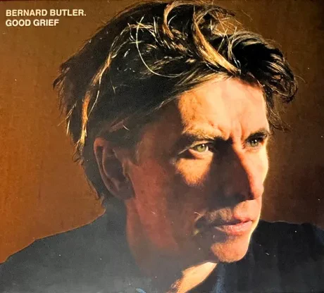 BERNARD BUTLER - Good Grief (CD)