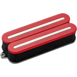 Звукосниматель для электрогитары Fishman Fluence Open Core Modern Humbucker 8 Alnico Red