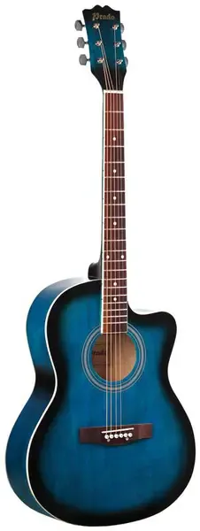 Акустическая гитара Prado HS-3910 BLS