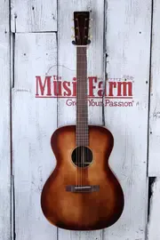 Акустическая гитара Martin 000-16 StreetMaster 000-14 Fret Distressed Satin w Gigbag