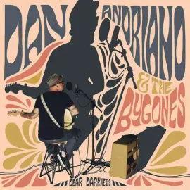 Виниловая пластинка Dan Andriano – Dear Darkness 2022 Sealed