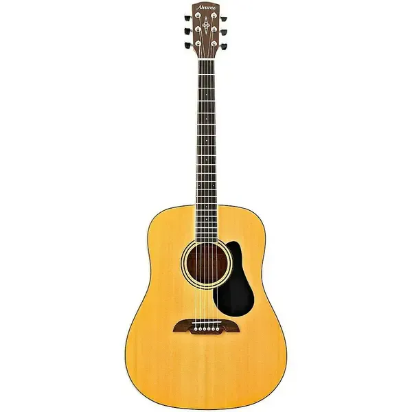 Акустическая гитара Alvarez RD26 Dreadnought Natural