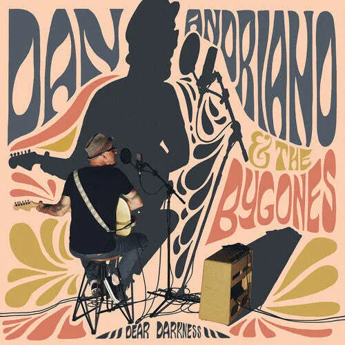 Виниловая пластинка Dan Andriano – Dear Darkness 2022 Sealed