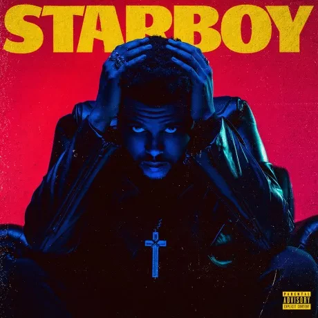 Виниловая пластинка The Weeknd – Starboy
