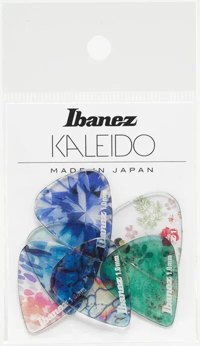 Медиаторы Ibanez PCP14H-C1 Kaleido Heavy 1.0 (6 штук)