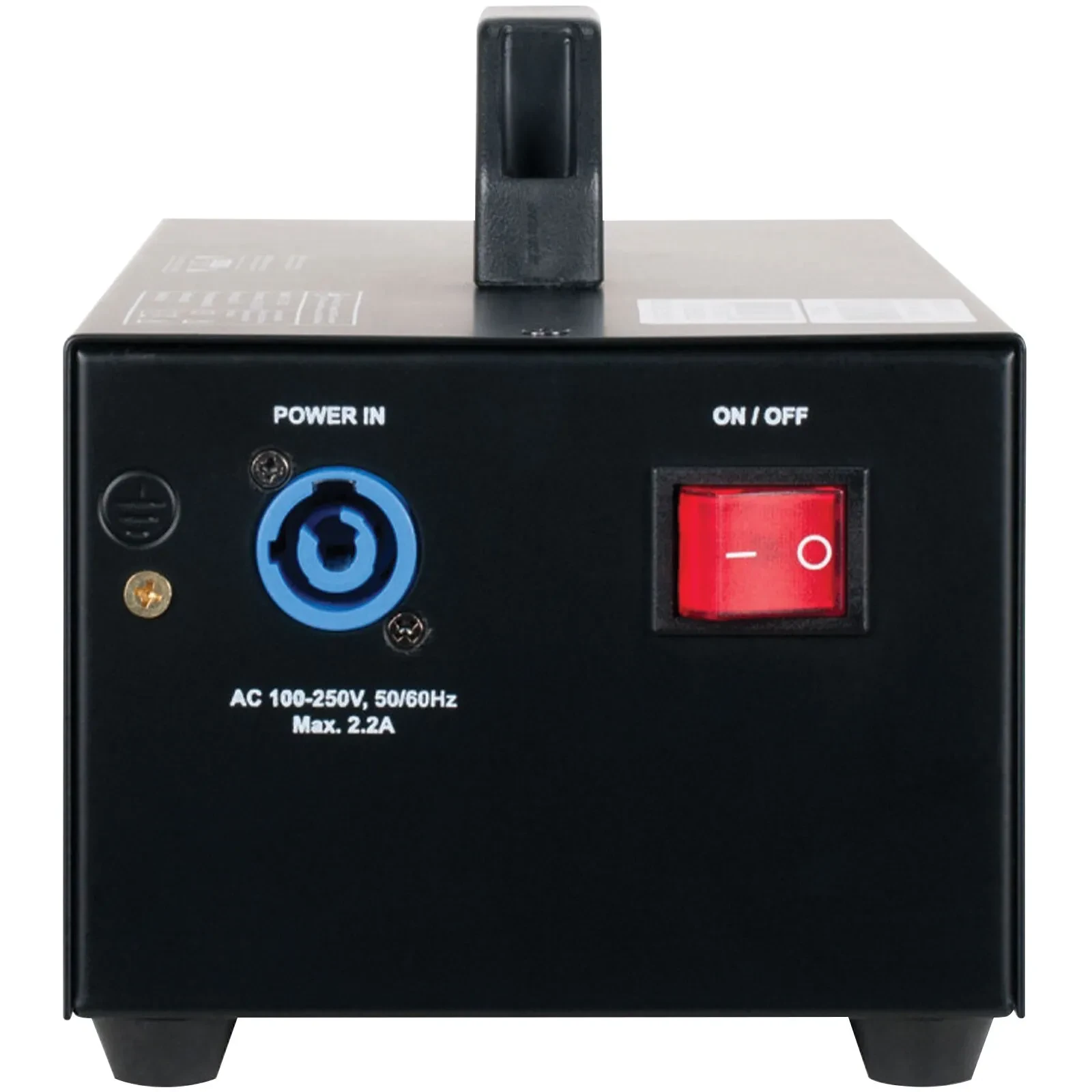 ADJ MDF2 PSUX9 Power Supply for Up To 9 MDF2 Floor Panels idjnow