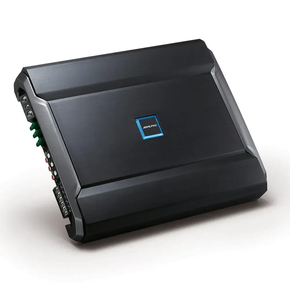 Усилитель мощности Alpine R-A90S R Series 6-канальный Hi-Res Audio