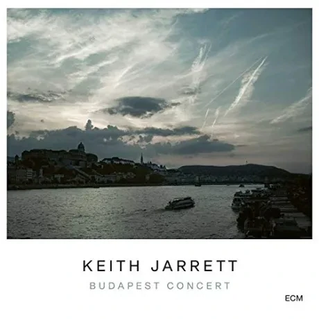 KEITH JARRETT - Budapest Concert (2CD)