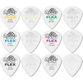 Медиаторы Dunlop Tortex Flex Jazz III XL 4660