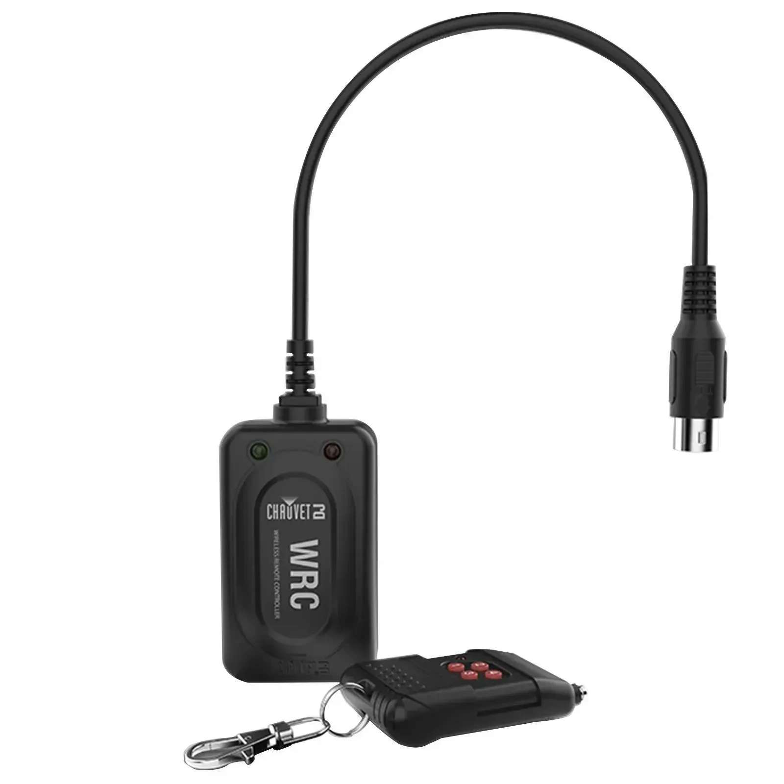 DMX-пульт Chauvet DJ WRC беспроводной для HBHX2Q6 и Geyser P5/P7