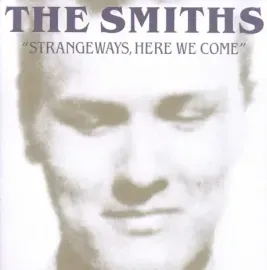 Виниловая пластинка The Smiths – Strangeways, Here We Come Sealed