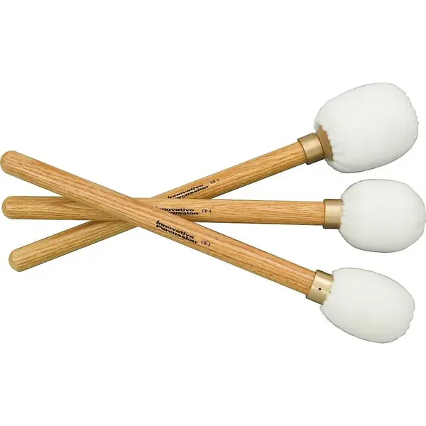 Колотушка лдя маршевого барабана Innovative Percussion Concert Bass Drum Mallet Cb-2 (Large/Soft)