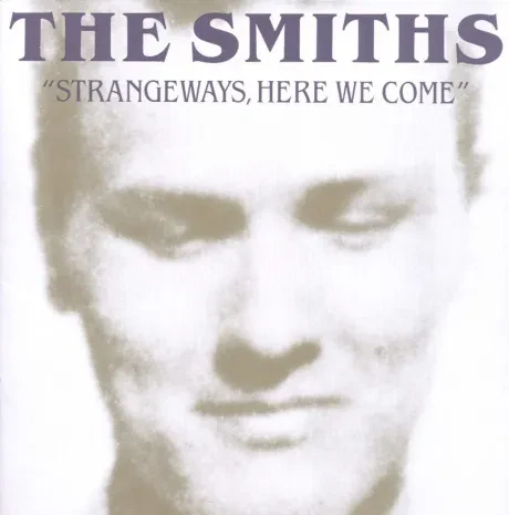 Виниловая пластинка The Smiths – Strangeways, Here We Come Sealed