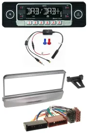 Dietz MP3 DAB Bluetooth USB Autoradio für Ford Cougar Fiesta Escort Focus 95-04