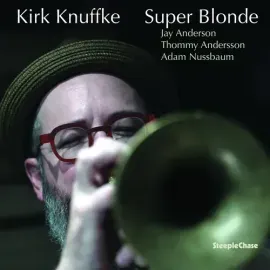 Виниловая пластинка Kirk Knuffke - Super Blonde [New Vinyl LP]