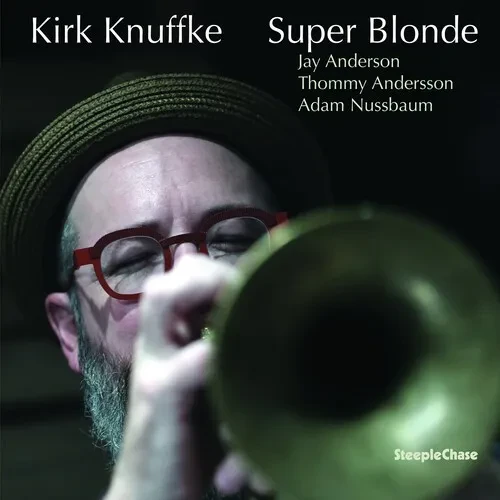 Виниловая пластинка Kirk Knuffke - Super Blonde [New Vinyl LP]