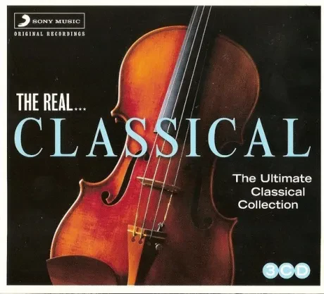 VARIOUS ARTISTS - The Real... Classical (3CD)