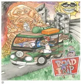 Виниловая пластинка Pistol McFly – Road Trip (Релиз 2019)