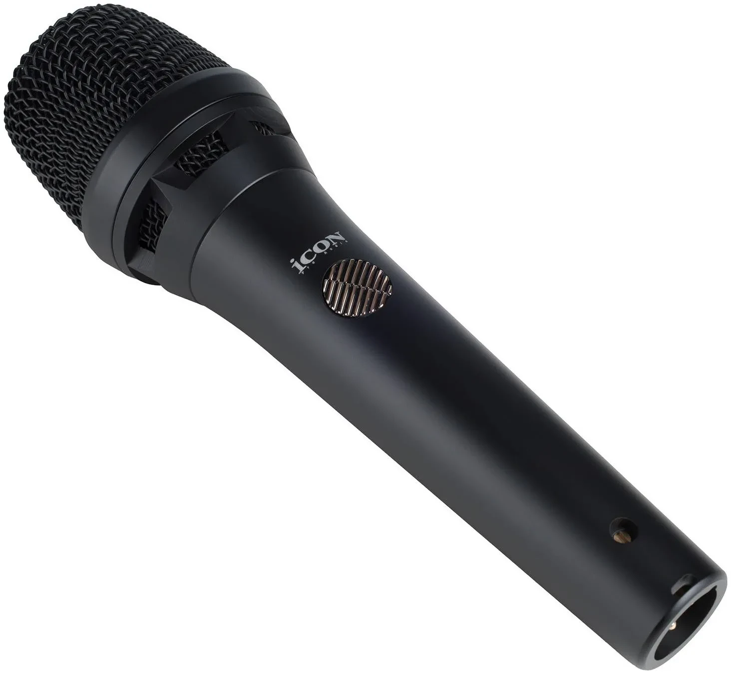 Микрофон динамический  Icon [DynaMic 58] вокальный, 50 - 15 000 Гц, -54 дБВ, 155 дБ, в комплекте держатель и ветрозащита