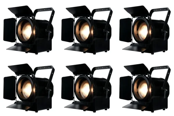 Прожектор American DJ ENCORE FR150Z (6 штук)