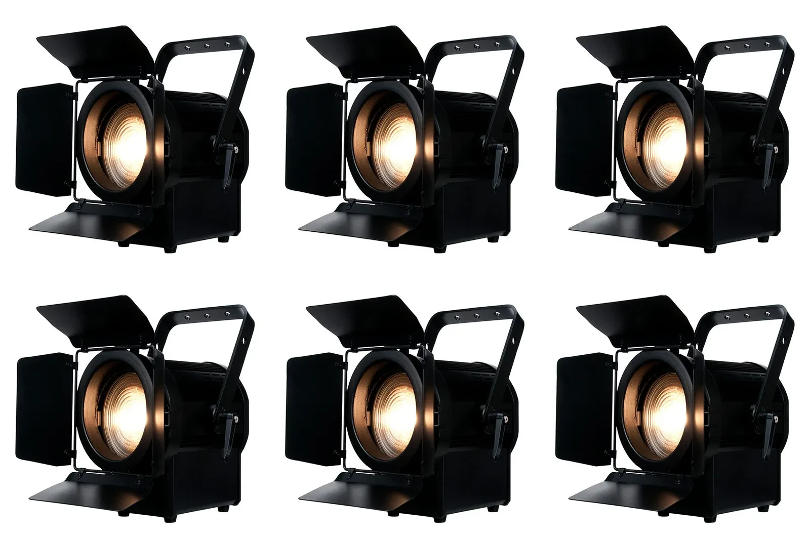 Прожектор American DJ ENCORE FR150Z (6 штук)