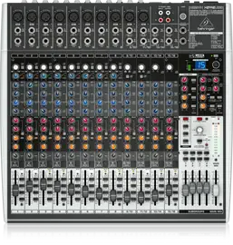 Аналоговый микшерный пульт Behringer Xenyx X2442USB