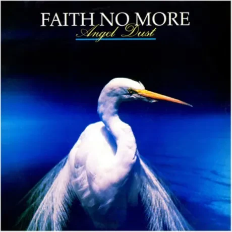 CD-диск FAITH NO MORE – Angel Dust
