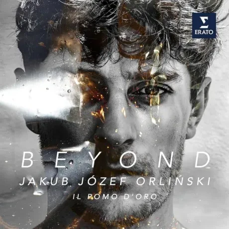 JAKUB JOZEF ORLINSKI, IL POMO D'ORO - Beyond (CD)