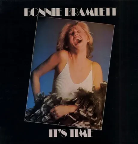 BONNIE BRAMLETT - It's Time (LP , Used)