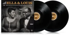Виниловая пластинка Armstrong,Louis / Fi - The Hidden Collection - Ella And Louis [New Vinyl LP]