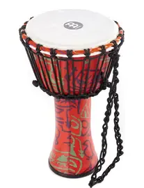 PADJ1-S-F Travel Series Pharaoh’s Script Джембе 8", синтетический пластик, Meinl