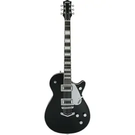 Электрогитара Gretsch G5220 Electromatic Jet Single Cutaway with "V" Stoptail Black