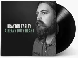 Виниловая пластинка Drayton Farley – A Heavy Duty Heart Релиз 2026