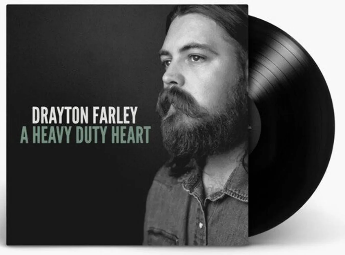 Виниловая пластинка Drayton Farley – A Heavy Duty Heart Релиз 2026